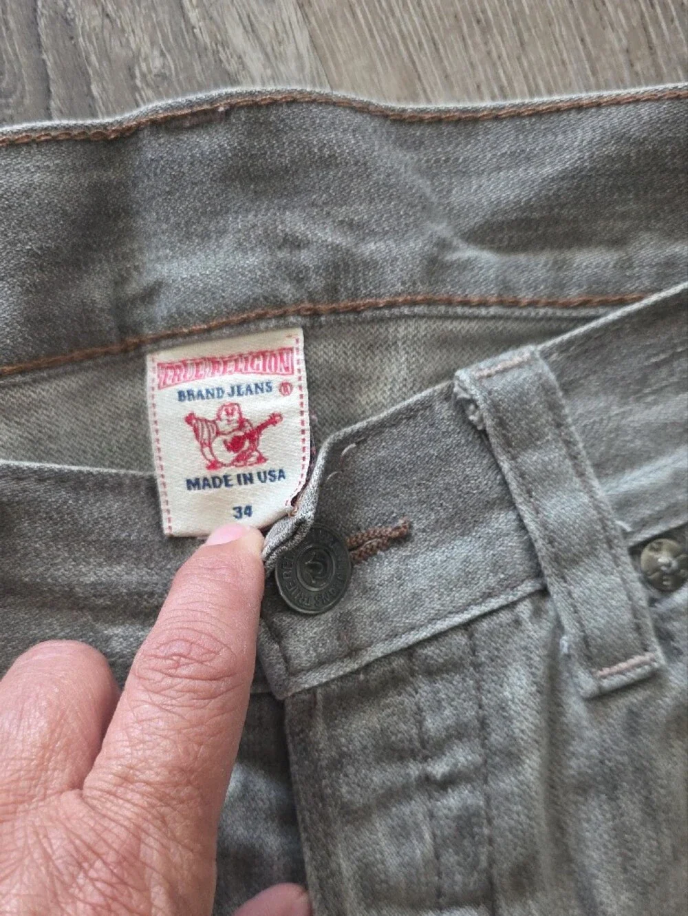 True Religion true religion